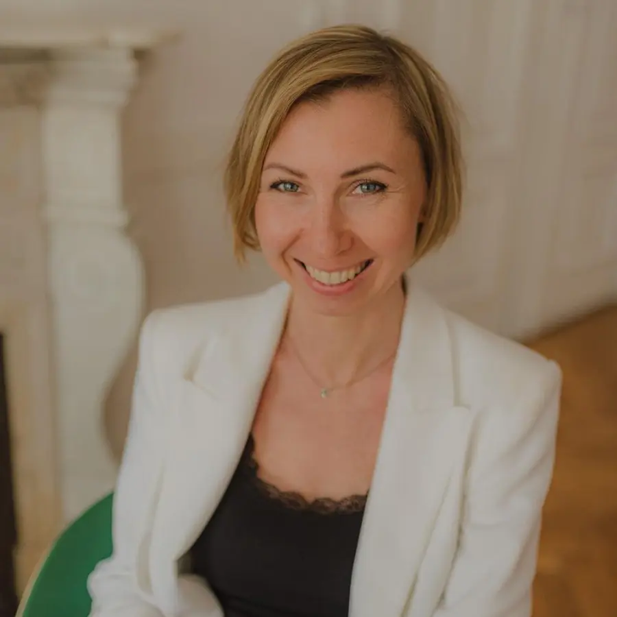 Katarzyna Libiszewska - psychoterapeutka